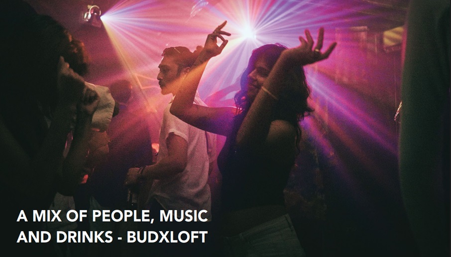 BUDXLOFT, Goa – Where Global Sounds Meet Local Moves.