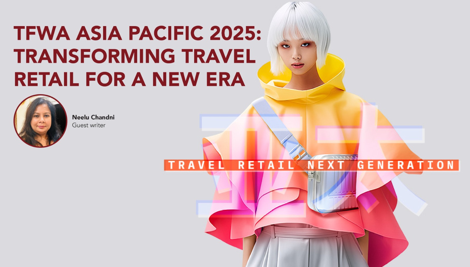 TFWA Asia Pacific Exhibition & Conference 2025