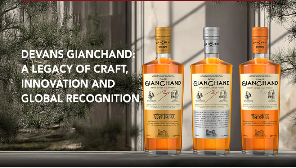 DEVANS GIANCHAND – A LEGACY OF CRAFT, INNOVATION AND GLOBAL RECOGNITION BY NEELU CHANDNI