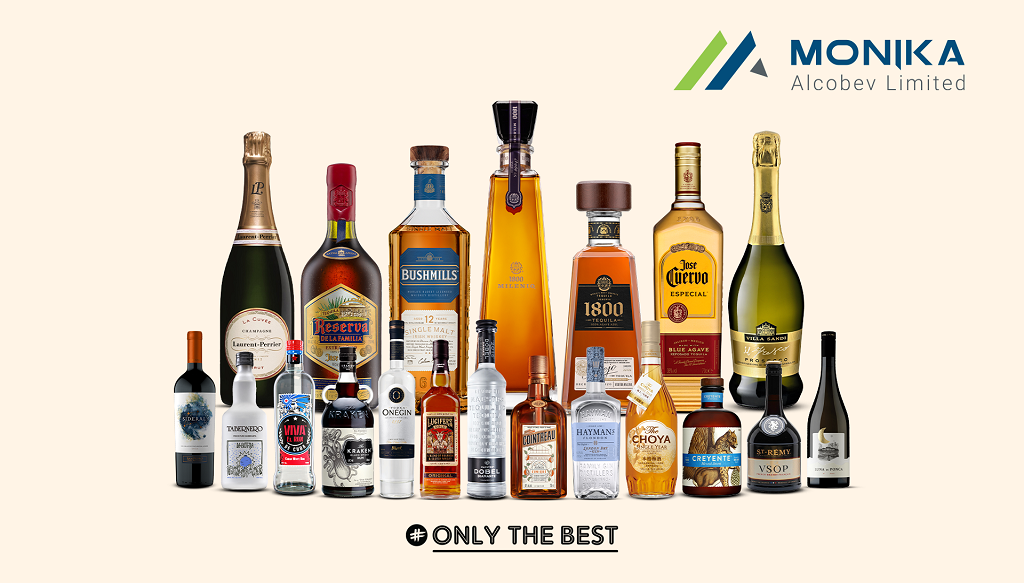 IMPORTER TO INDUSTRY’S POWERHOUSE -MONIKA ALCOBEV