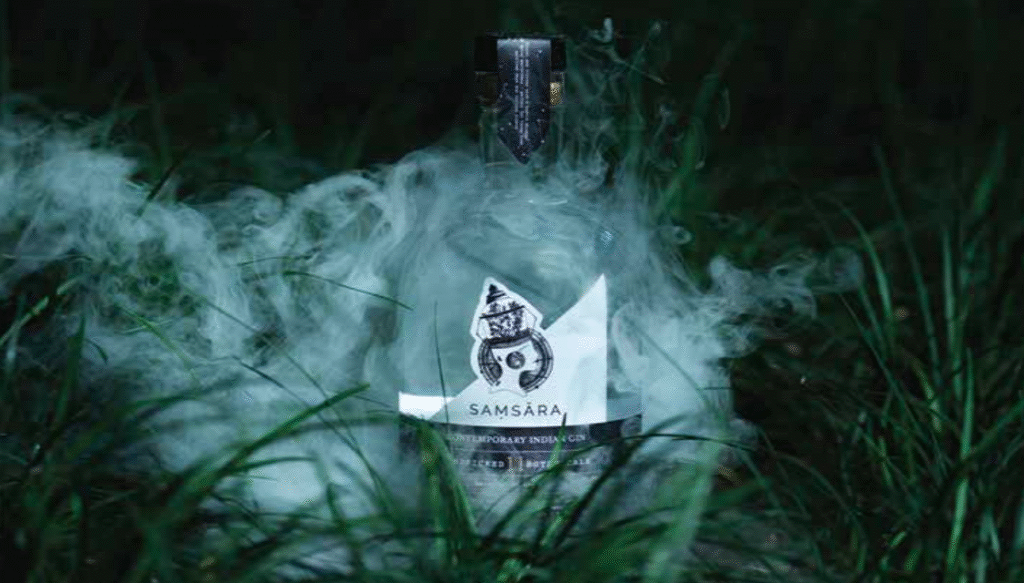 INSIDE INDIA’S GIN RENAISSANCE – SAMSARA GIN & IT’S JOURNEY. BY ADITYA AGGARWAL