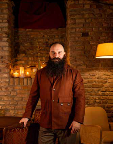 THE SECRET MILAN BAR