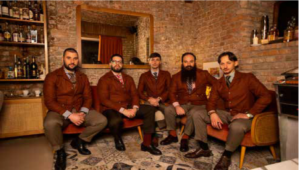 1930, HONG KONG – THE SECRET MILAN BAR THAT KEEPS MAKING GLOBAL HISTORY BY FEATURE DESK