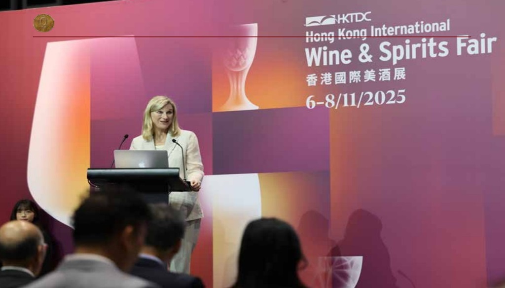 CULTURE IN A GLASS – INSIDE THE 17TH HONG KONG INTERNATIONAL WINE AND SPIRITS FAIR BY ANAMIKA JOSEPH