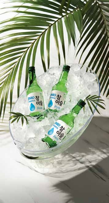 WHY JINRO IS SET TO DEFINE KOREA’S SPIRIT BOOM IN INDIA