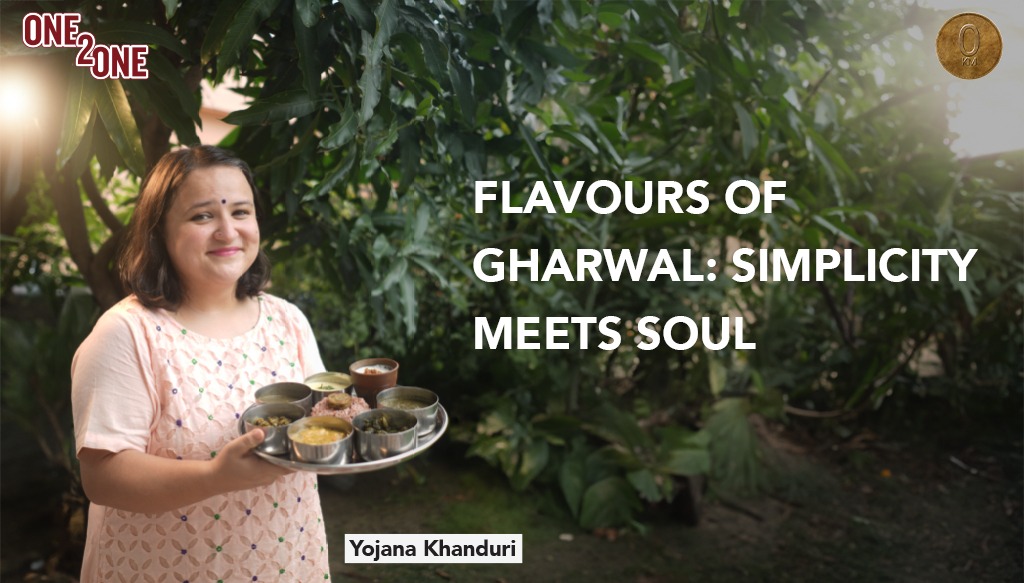 Flavours of the Garhwal Hills: Where Simplicity Meets Soul